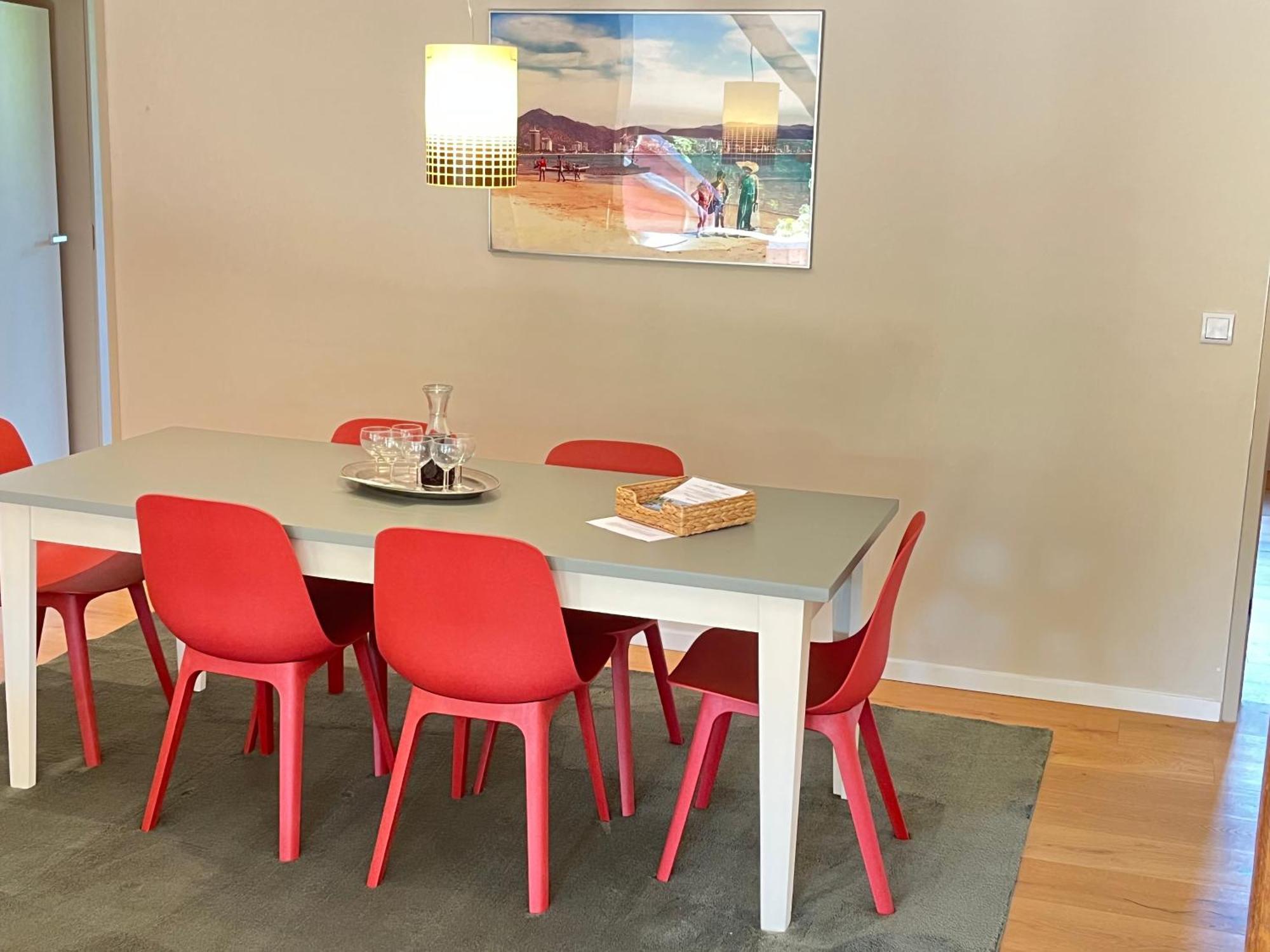 Grosse Wohnung Mit Loggia Templin Esterno foto